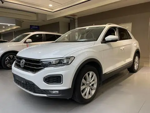 Volkswagen 探歌 2020
