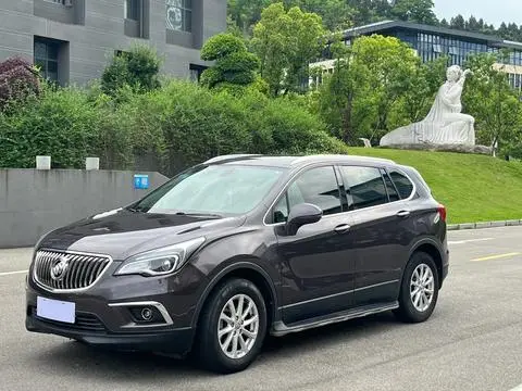 Buick 昂科威 2015