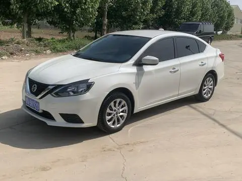Nissan 轩逸 2021