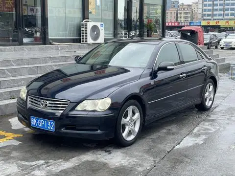 Toyota Reiz 2008