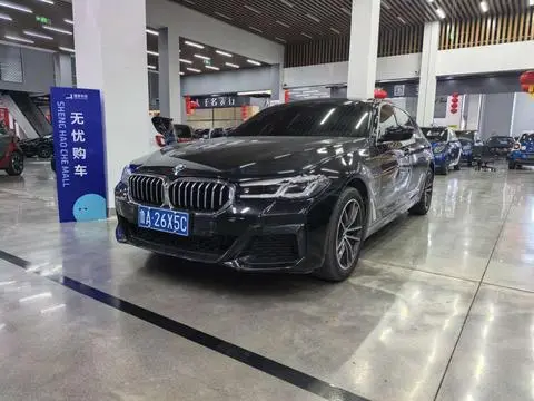 BMW 5 Series 2022