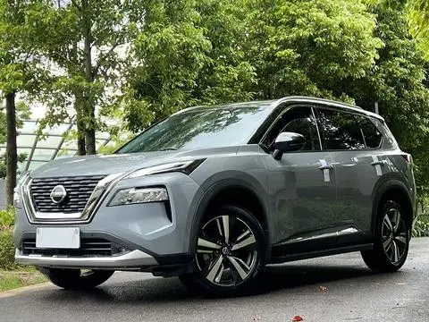 Nissan 奇骏 2021