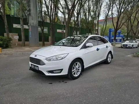 Ford Focus 2015