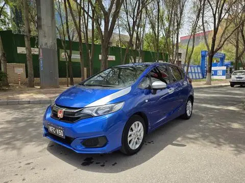 Honda Fit 2020
