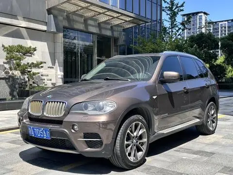 BMW X5 2011