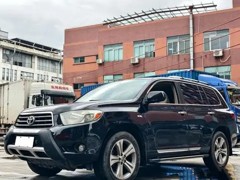 Toyota Highlander 2011
