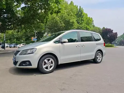 SEAT 欧悦搏 2013