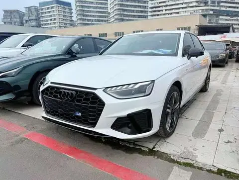 Audi A4L 2022