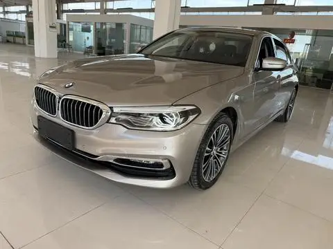 BMW 5 Series 2019