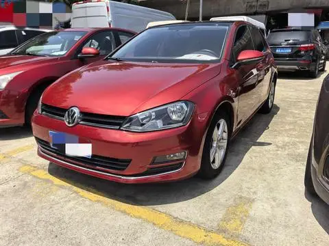 Volkswagen Golf 2014