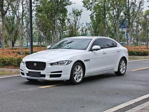 Jaguar XEL 2019