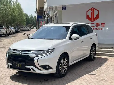 Mitsubishi Outlander 2019