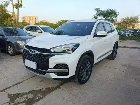 Chery 瑞虎8 2021