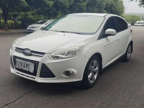 Ford Focus 2012