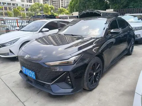 Changan UNI-V 2022