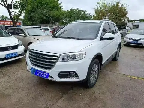 Haval H6 2019