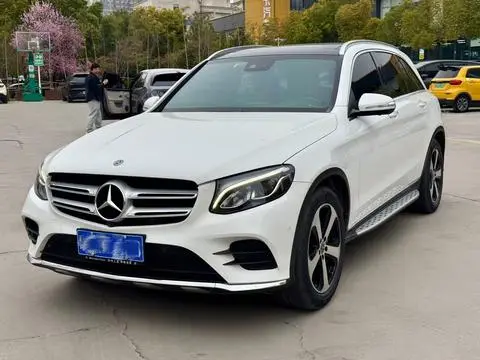 Mercedes-Benz GLC 2019