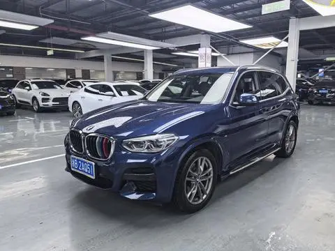 BMW X3 2020
