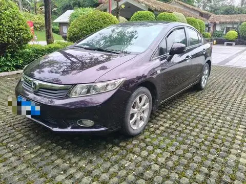 Honda Civic 2012