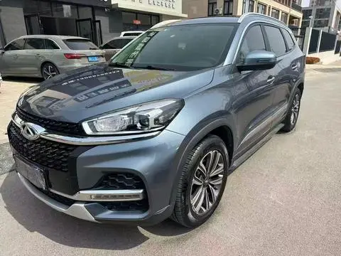 Chery 瑞虎8 2018