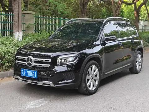 Mercedes-Benz GLB 2020