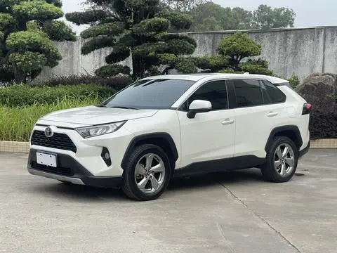 Toyota RAV4 2020