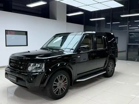 Land Rover 发现 2011