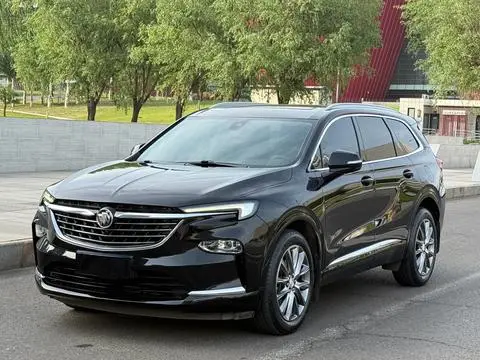 Buick 昂科旗 2022