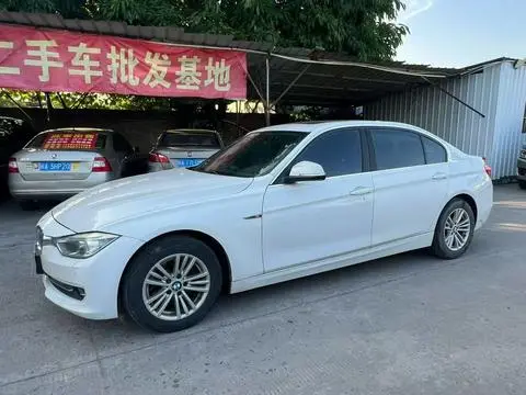 BMW 3 Series 2015
