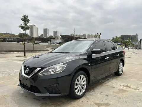 Nissan 轩逸 2021
