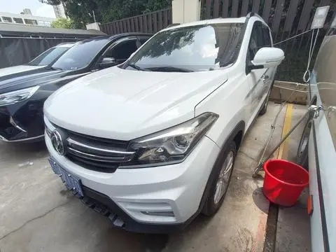 Dongfeng 风光S560 2018