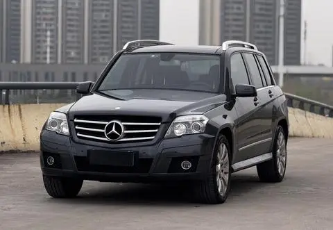 Mercedes-Benz GLK-Class 2008