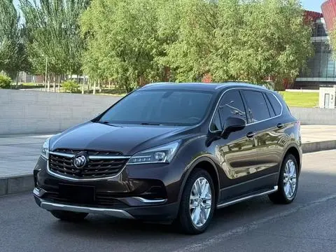 Buick 昂科威 2020
