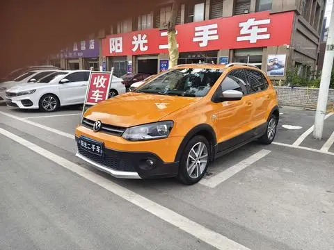 Volkswagen Polo 2012