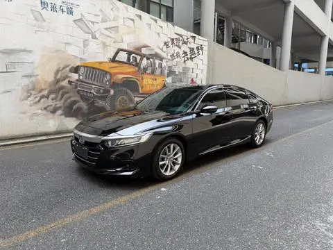 Honda Accord 2022