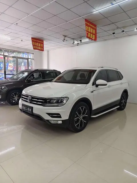 Volkswagen Tiguan L 2019