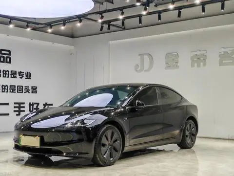Tesla Model 3 2025