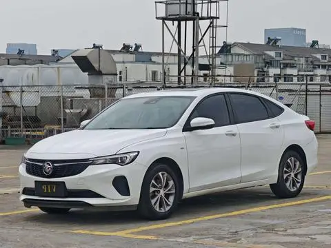 Buick 威朗 2022