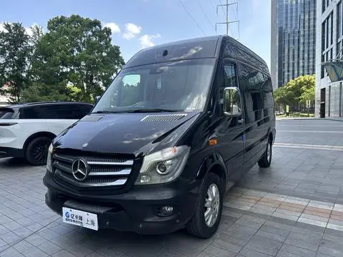 Mercedes-Benz Sprinter 2016 — фото 1