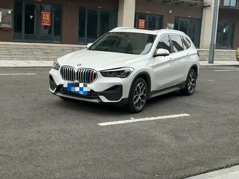 BMW X1 2021