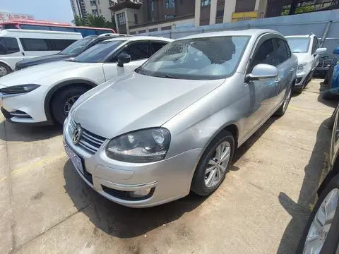 Volkswagen 速腾 2011