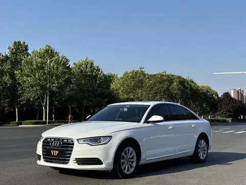 Audi A6L 2014