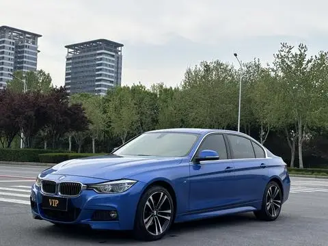 BMW 3 Series 2019
