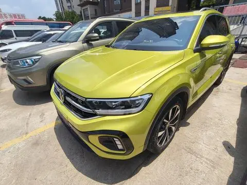 Volkswagen 探歌 2023