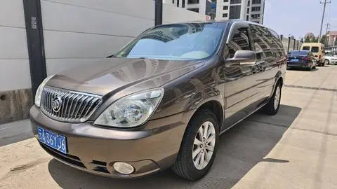 Buick GL8 2014