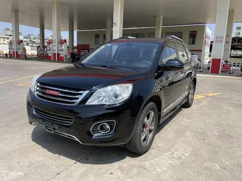 Haval H6 2014