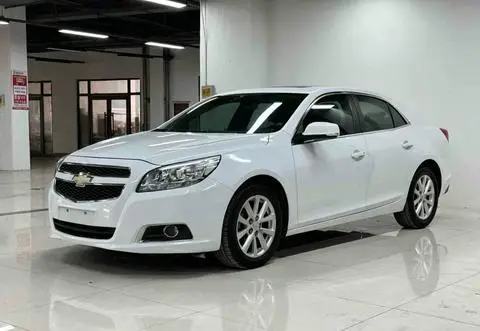 Chevrolet Malibu 2014