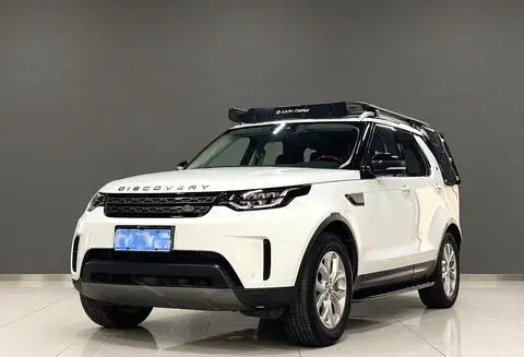 Land Rover 发现 2018