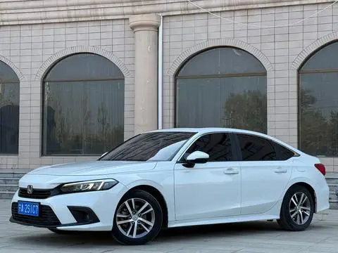 Honda Civic 2022