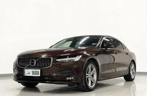 Volvo S90 2017